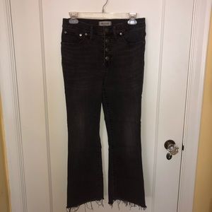 Madewell Cali Bootcut